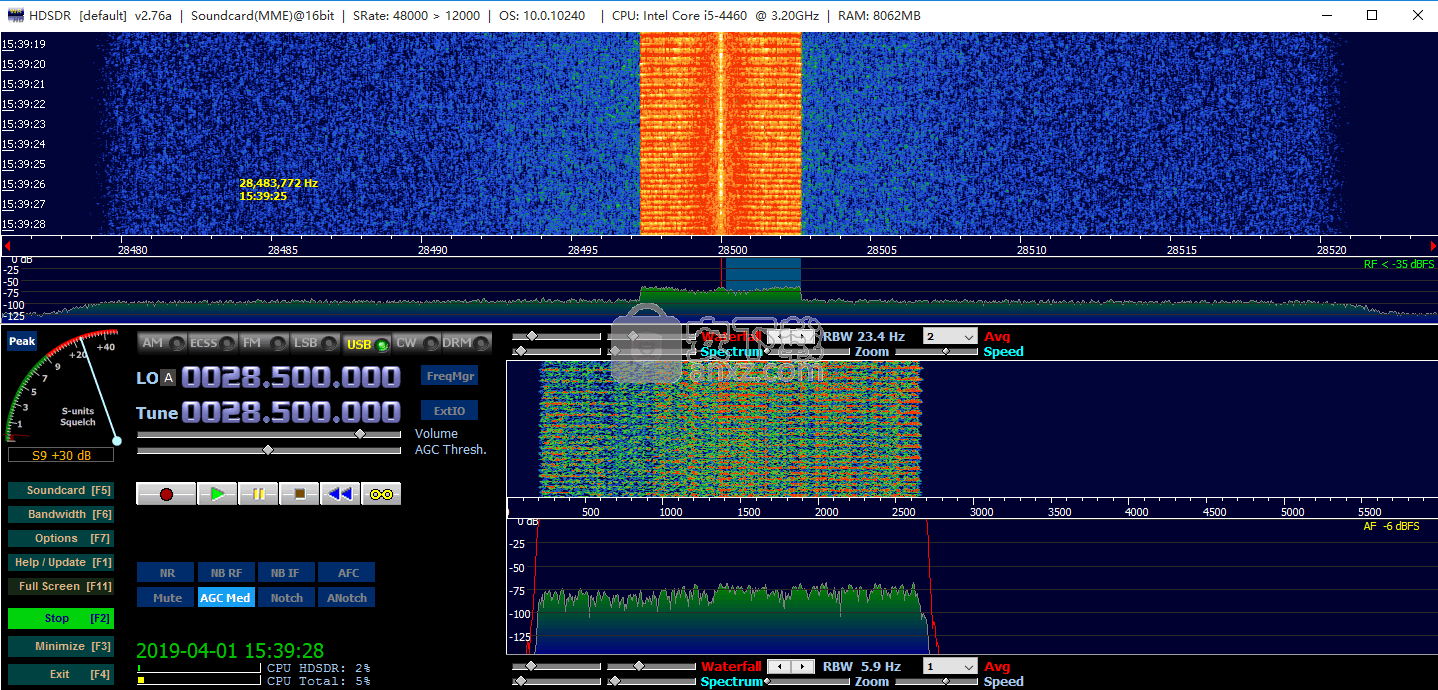 SDR安卓版软件sdr++安卓下载-第1张图片-太平洋在线下载